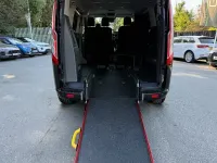 Used Ford Tourneo Custom Titanium 131 HP (96 kW) 2023 Van