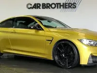 Used BMW M4 Performance 2016 Yellow Coupe