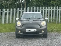Used Mini Cooper D 2010 Grey Hatchback