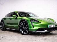 Used Porsche Taycan 500 kW (680 HP) 2023 Green Estate