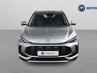 Usado MG ZS Trophy 196 HP (144 kW) 2025 Prateado SUV