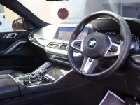 Used BMW X6 M50 Comfort Edition 523 HP (384 kW) 2021 Black SUV