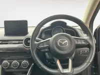 Used Mazda 2 116 HP (85 kW) 2023 Blue Hatchback