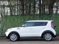 Used Kia Soul 2019 White SUV