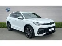 Used VW Tiguan R-line 204 HP (150 kW) 2025 Other SUV