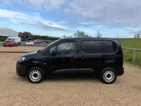 Used Citroën e-Berlingo 2023 Black