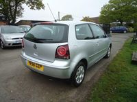 used VW Polo 1.4 S