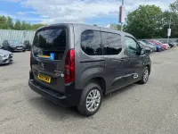 Used Citroën Berlingo Feel 100 HP (73 kW) 2019 Grey MPV