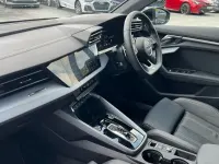 Used Audi A3 S-Line 150 HP (110 kW) 2026 Black