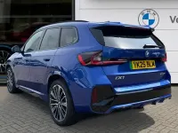 Used BMW iX1 M Sport 150 kW (204 HP) 2025 Blue SUV