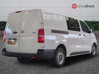 New Vauxhall Vivaro 2026 White MPV