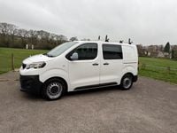 Used Peugeot Expert 2017 White Van