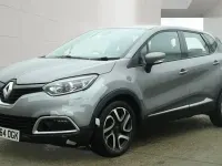 Second-hand Renault Captur Dynamique 90 CP (66 kW) 2014 Gri SUV