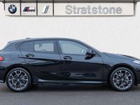 Used BMW 120 M Sport 168 HP (123 kW) 2025 Black Hatchback
