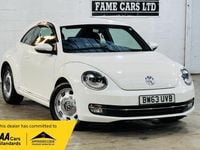 Used VW Beetle Design 105 HP (77 kW) 2026 White Hatchback