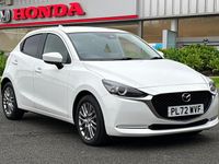 Used Mazda 2 Inclusive 2022 White Hatchback