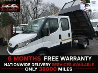 Used Iveco Daily 2023 White Cabriolet