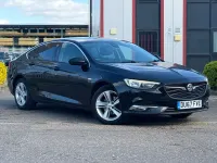 Used Vauxhall Insignia SRi 2017 Black Hatchback