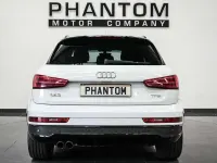 Second-hand Audi Q3 Black Edition 2018 Alb SUV