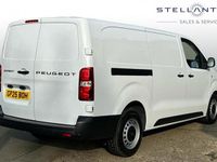 Used Peugeot Expert 143 HP (105 kW) 2025 White Van