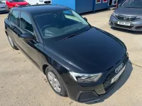 Used Audi A1 Sportback Comfort 116 HP (85 kW) 2019 Black Hatchback