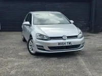Used VW Golf VIII 2026 Silver Hatchback