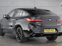 Used BMW X4 Comfort Edition 335 HP (246 kW) 2024 Black SUV