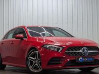 Used Mercedes A200 AMG Line Premium 163 HP (119 kW) 2022 Hatchback
