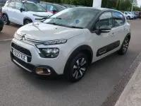 Used Citroën C3 PureTech 82 HP (60 kW) 2023 Brown Hatchback