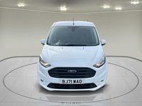 Used Ford Transit Connect Limited 120 HP (88 kW) 2022 White MPV