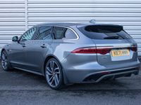 used Jaguar XF 2.0 P250 R-Dynamic SE 5dr Auto