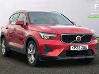 Used Volvo XC40 Core 2022 Red SUV