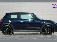Used Mini Cooper S Resolute Edition 178 HP (130 kW) 2023 Blue/black Hatchback