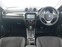 Used Suzuki Vitara SZ5 115 HP (84 kW) 2022 Yellow SUV