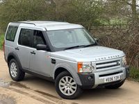 Used Land Rover Discovery 3 SE 2006 SUV