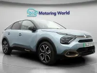 Used Citroën e-C4 100 kW (136 HP) 2022 Hatchback