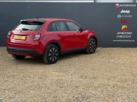 Used Fiat 600 Red 114 kW (156 HP) 2024 Red Hatchback