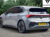 Used Cupra Born e-Boost 169 kW (230 HP) 2023 Grey Hatchback