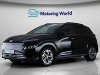 Used Hyundai Kona Premium 150 kW (204 HP) 2022 Black SUV