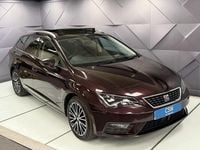 Used Seat Leon ST XCELLENCE 184 HP (135 kW) 2017 Purple Estate
