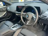 Used BMW 120 M Sport 168 HP (123 kW) 2025 Blue Hatchback
