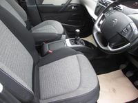 Used Citroën C4 Picasso Feel 120 HP (88 kW) 2017 Black MPV