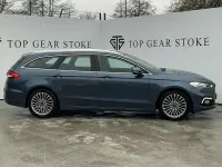Used Ford Mondeo Titanium 2019 Blue Estate