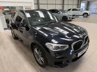 Used BMW X3 M Sport 190 HP (139 kW) 2020 Black SUV