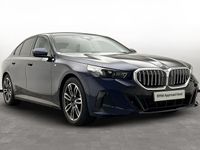 Used BMW 520 M Sport 205 HP (150 kW) 2025 Blue