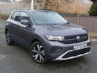 Used VW T-Cross Match 115 HP (84 kW) 2025 Grey SUV