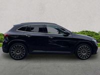 Used Mercedes GLA220 AMG Line Premium Plus 190 HP (139 kW) 2025 Black SUV