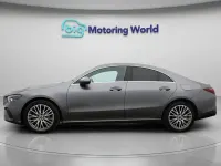 Used Mercedes CLA180 Executive 150 HP (110 kW) 2024 Grey Sedan