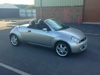 Used Ford StreetKa 2003 Cabriolet