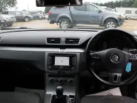 Used VW Passat Highline 2013 Silver Sedan